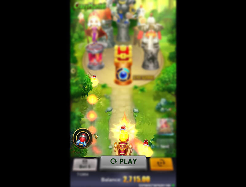 JILI Crazy Hunter - Activating Free Mayhem Missile