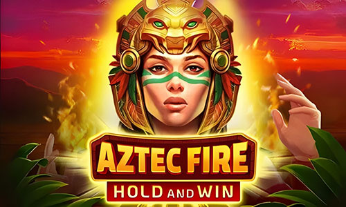 3 Oaks Aztec Fire Slot Demo