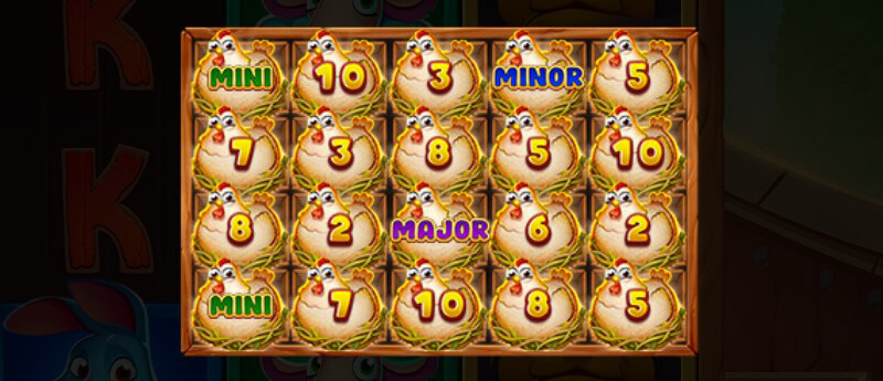 3 Oaks Little Farm Slot - Jackpot Bonus
