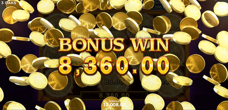 3 Oaks Sun of Egypt 2 Slot - Total Bonus
