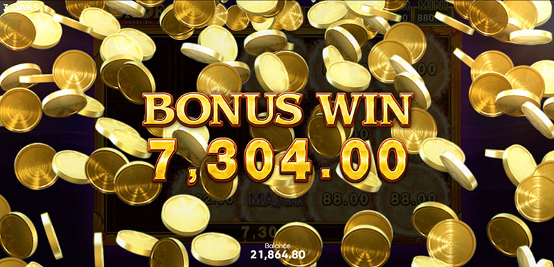 3 Oaks Sun of Egypt 2 Slot - Bonus Win
