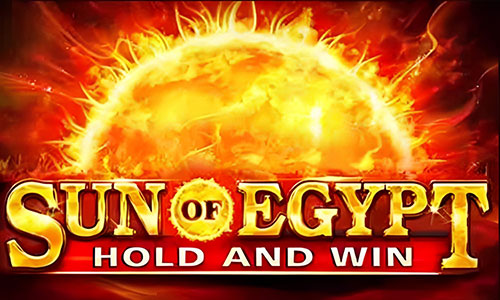 3 Oaks Sun of Egypt Slot Demo