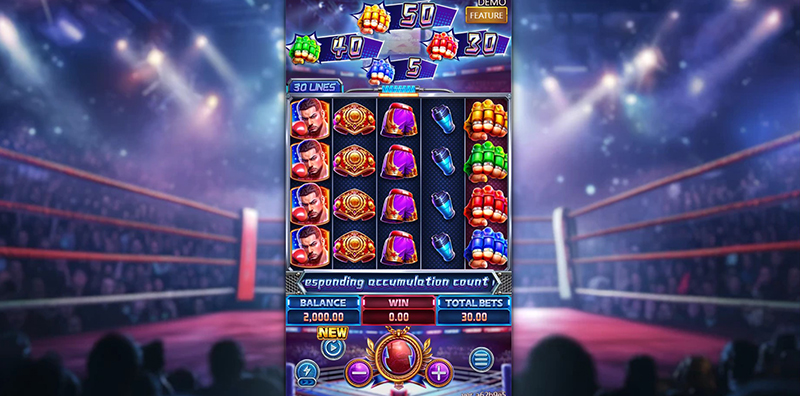 Guide To Play FC Boxing Riches Slot
