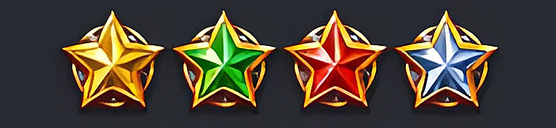 FC Boxing Riches Slot - Scatter Symbols