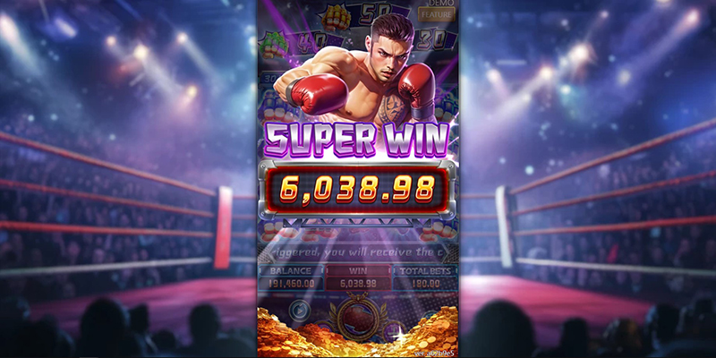 FC Boxing Riches Slot - Super Win