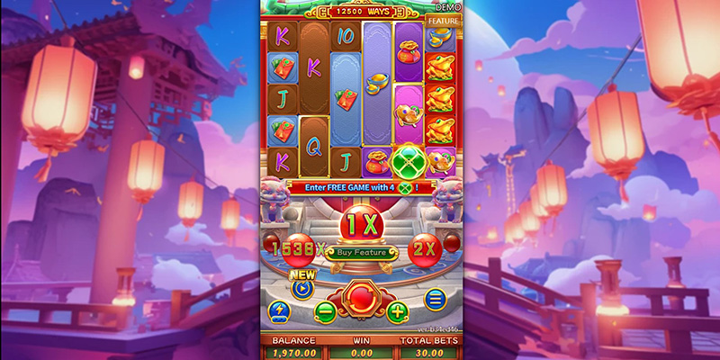 Guide To Play FC Chinese New Year Moreways Slot