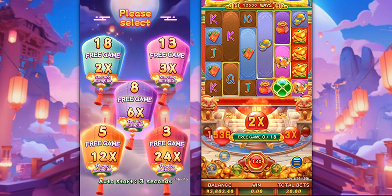 FC Chinese New Year Moreways Slot - Free Spins Bonus