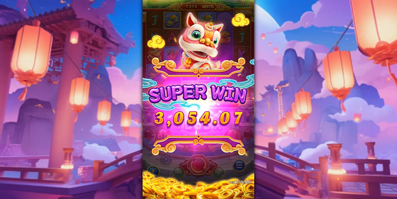 FC Chinese New Year Moreways Slot - Super Win