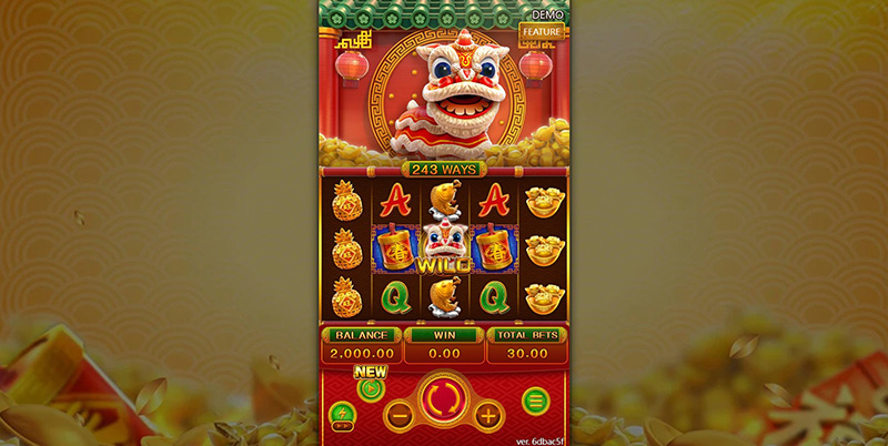 Guide To Play FC Chinese New Year Slot