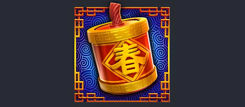 FC Chinese New Year Slot - Scatter Symbols