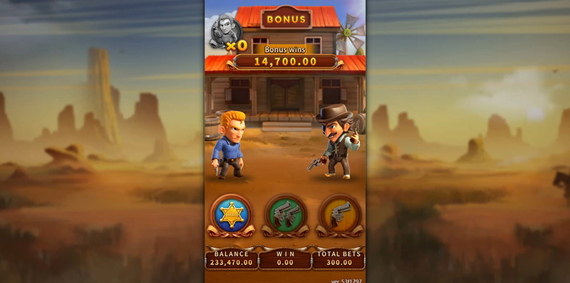 FC Cowboys Slot - Health In Zero