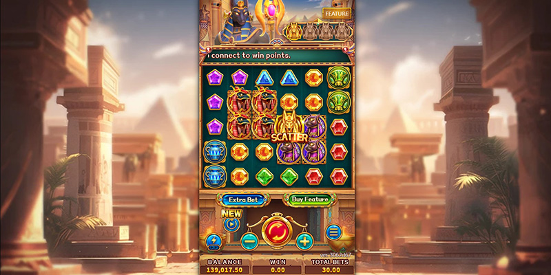 Guide To Play FC Egypt Bonanza Slot