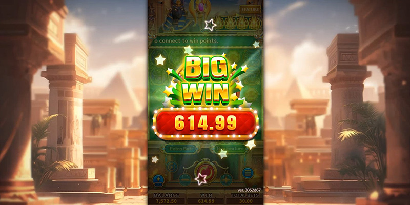 FC Egypt Bonanza Slot - Big Win