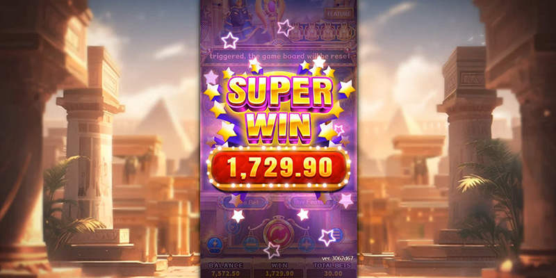 FC Egypt Bonanza Slot - Super Win