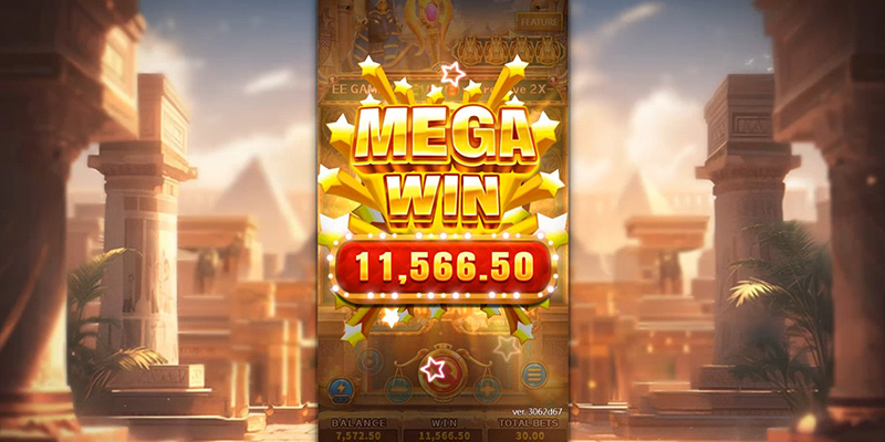 FC Egypt Bonanza Slot - Mega Win