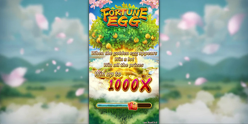FC Fortune Egg