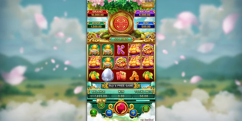 Guide To Play FC Fortune Egg Slot