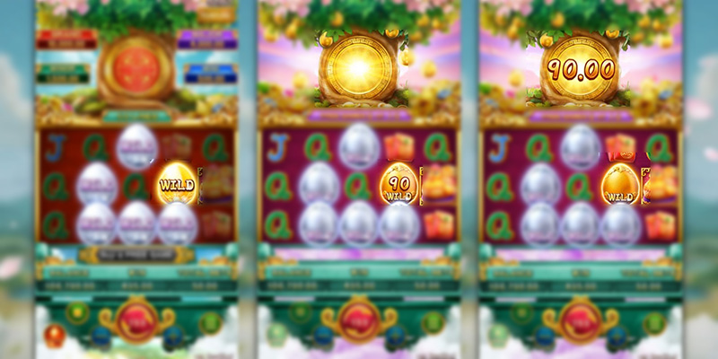 FC Fortune Egg Slot - Free Game