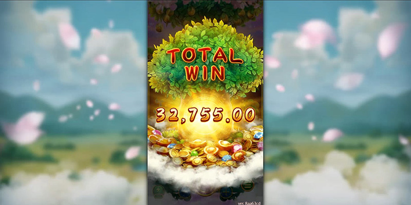 FC Fortune Egg Slot - Total Win