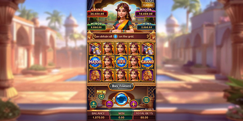 Guide To Play FC Fortune Goddess Slot