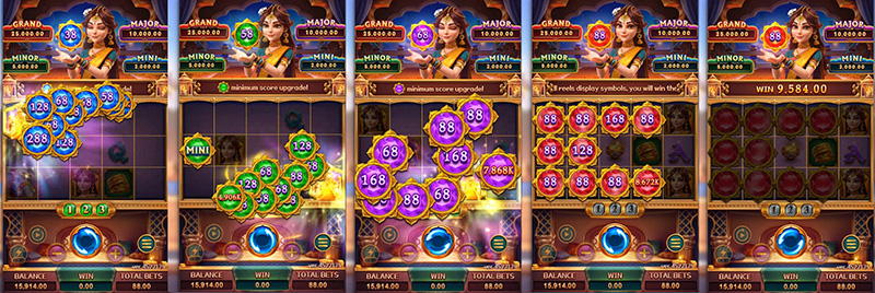 FC Fortune Goddess Slot - The Increased Value for Clear and Rise