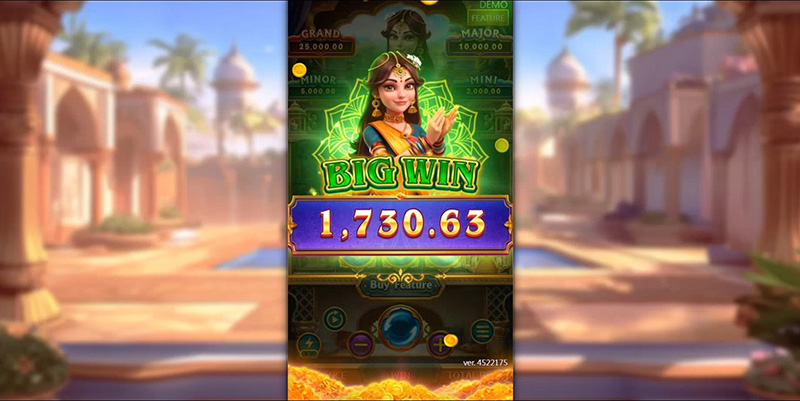 FC Fortune Goddess Slot - Big Win