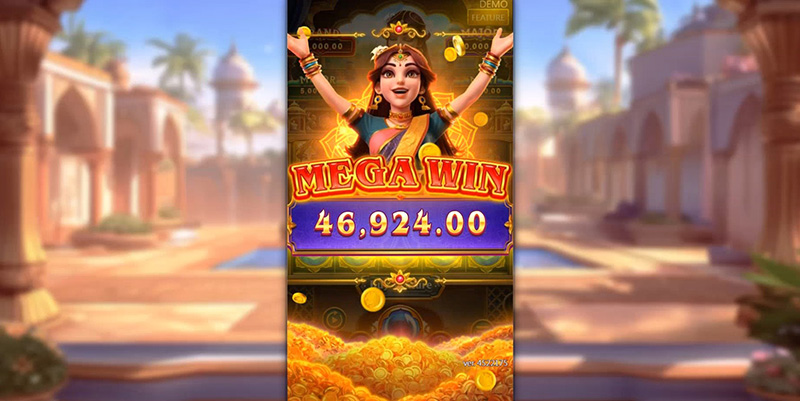 FC Fortune Goddess Slot - Mega Win