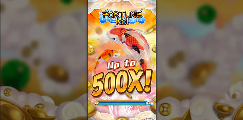 FC Fortune Koi