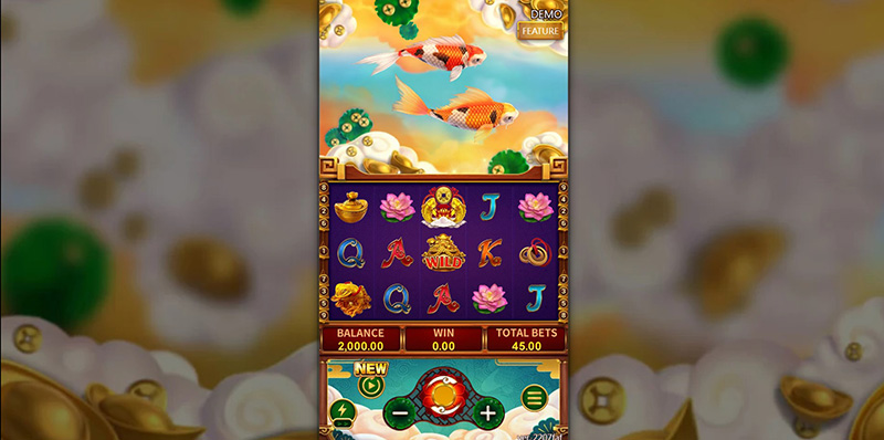 Guide To Play FC Fortune Koi Slot