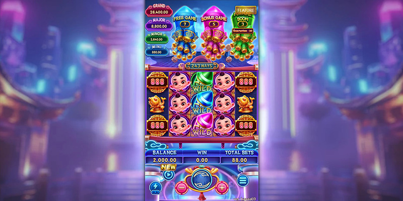 Guide To Play FC Fortune Money Boom Slot