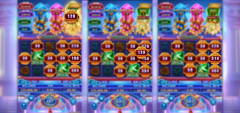 FC Fortune Money Boom Slot - Add The Old and New Numbers 