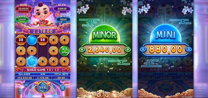  FC Fortune Money Boom Slot - Associated Jackpot