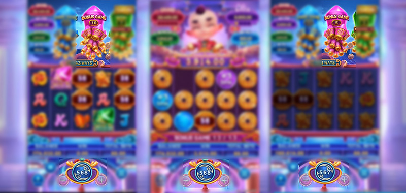 FC Fortune Money Boom Slot - Bonus Game Ends
