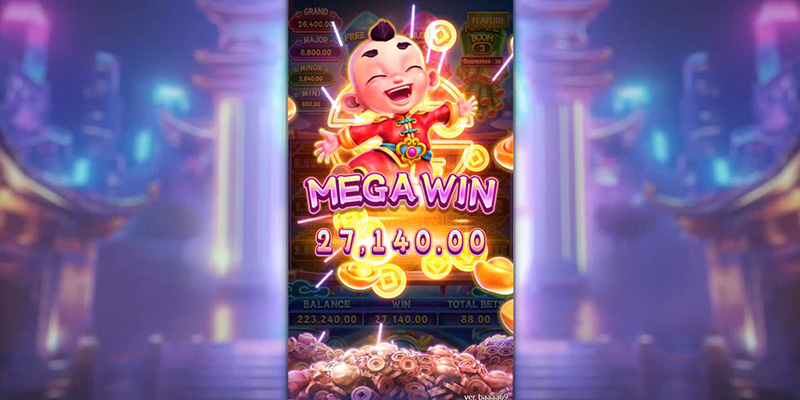 FC Fortune Money Boom Slot - Mega Win