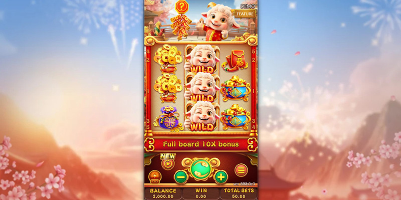Guide To Play FC Fortune Sheep Slot
