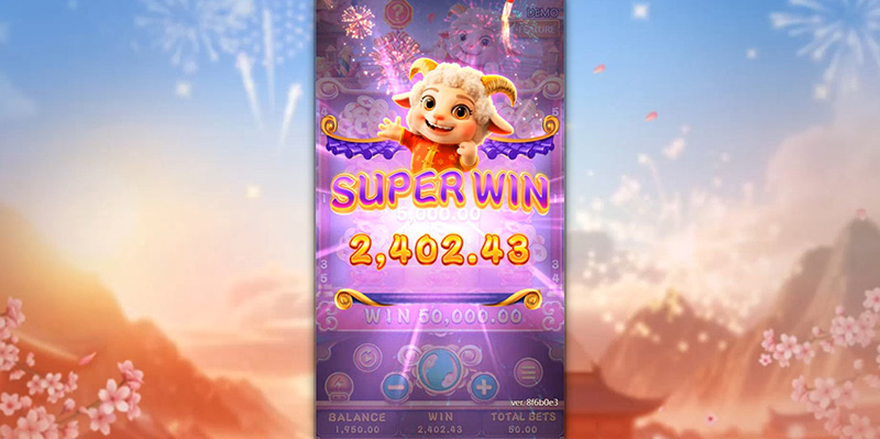 FC Fortune Sheep Slot - Super Win