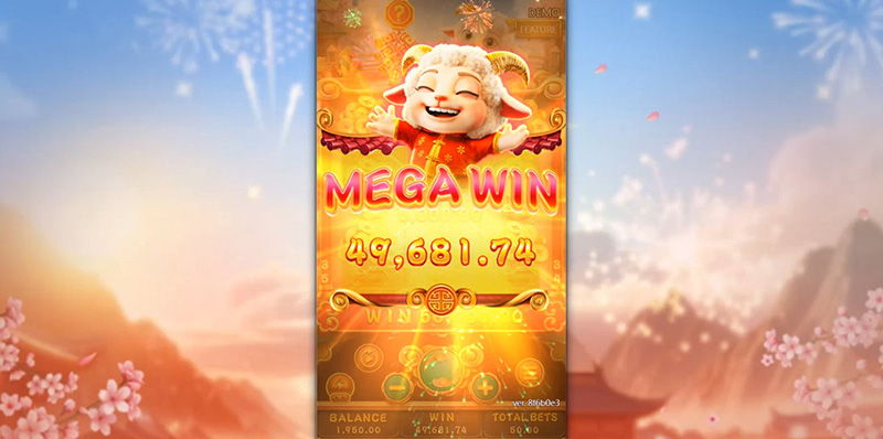 FC Fortune Sheep Slot - Mega Win