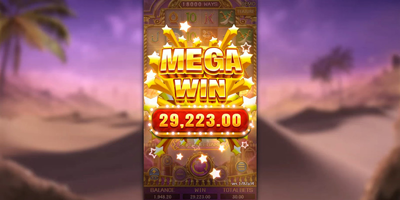 FC Golden Genie Slot - Mega Win