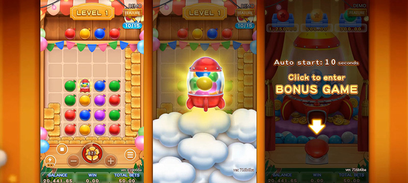 FC Happy Duo Bao Slot - Free Spins Bonus