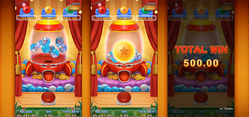 FC Happy Duo Bao Slot - Free Spins Bonus Feature