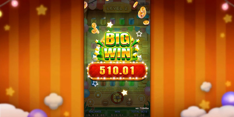 FC Happy Duo Bao Slot - Big Win