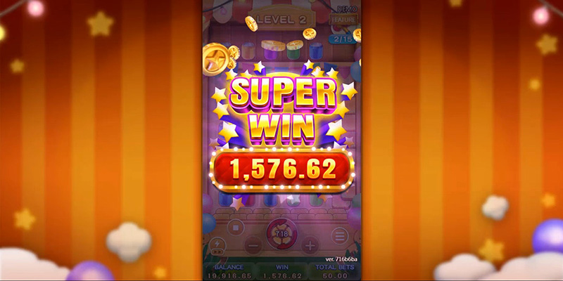 FC Happy Duo Bao Slot - Super Win