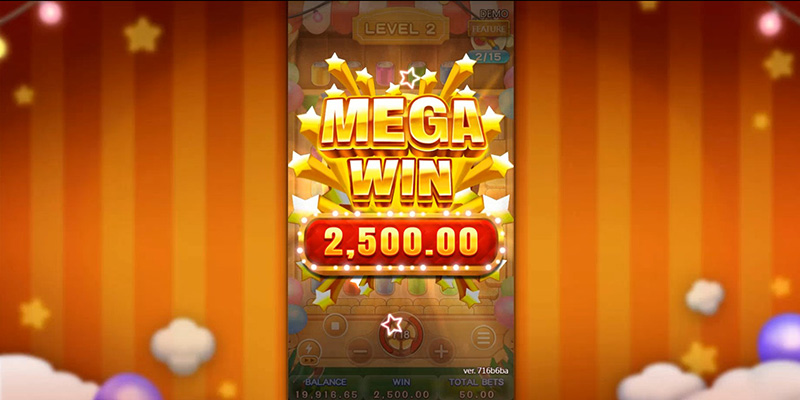 FC Happy Duo Bao Slot - Mega Win