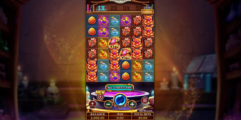 Guide To Play FC Merge Magic Slot