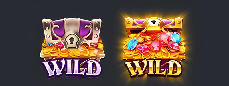 FC Merge Magic Slot - Wild Symbol