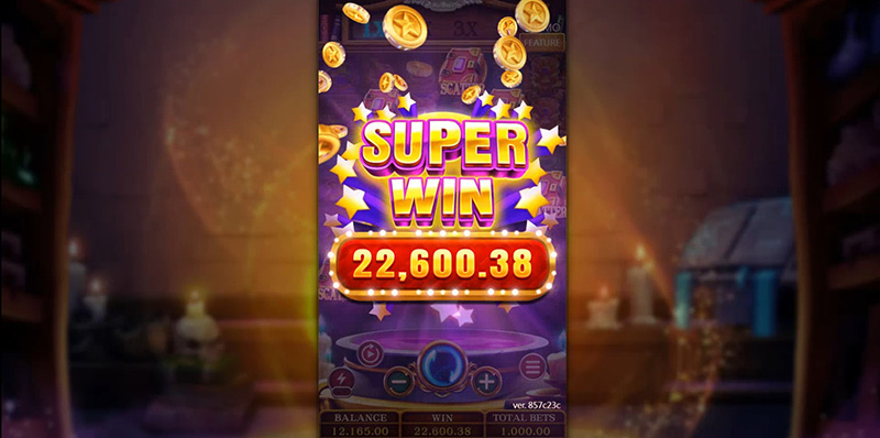 FC Merge Magic Slot - Super Win