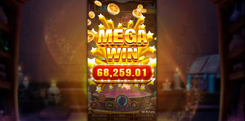 FC Merge Magic Slot - Mega Win