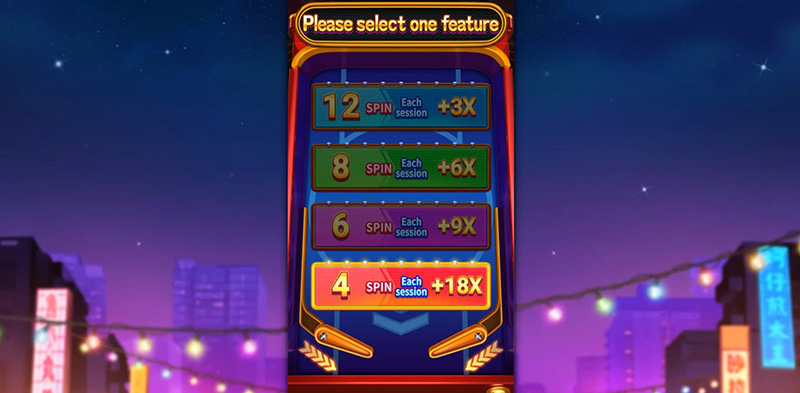  FC Night Market 2 Slot - 4 Free Spins And 18x Multipliers