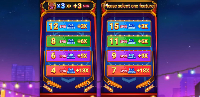 FC Night Market 2 Slot - Free Spins Add 3 times
