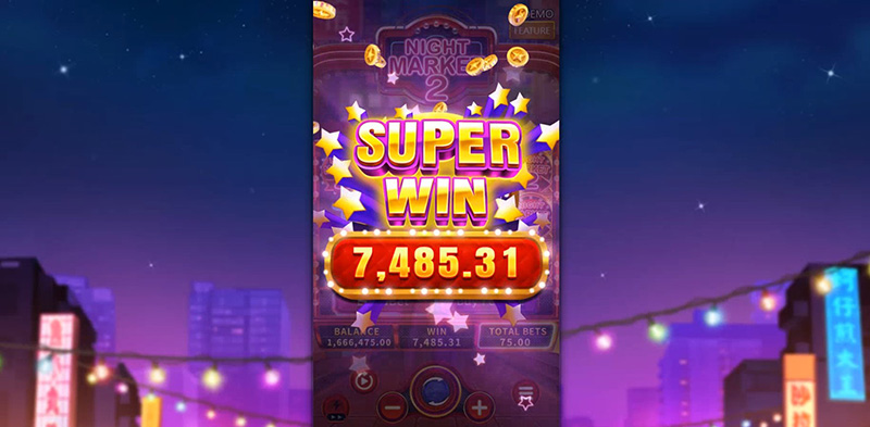 FC Night Market 2 Slot - Super Win